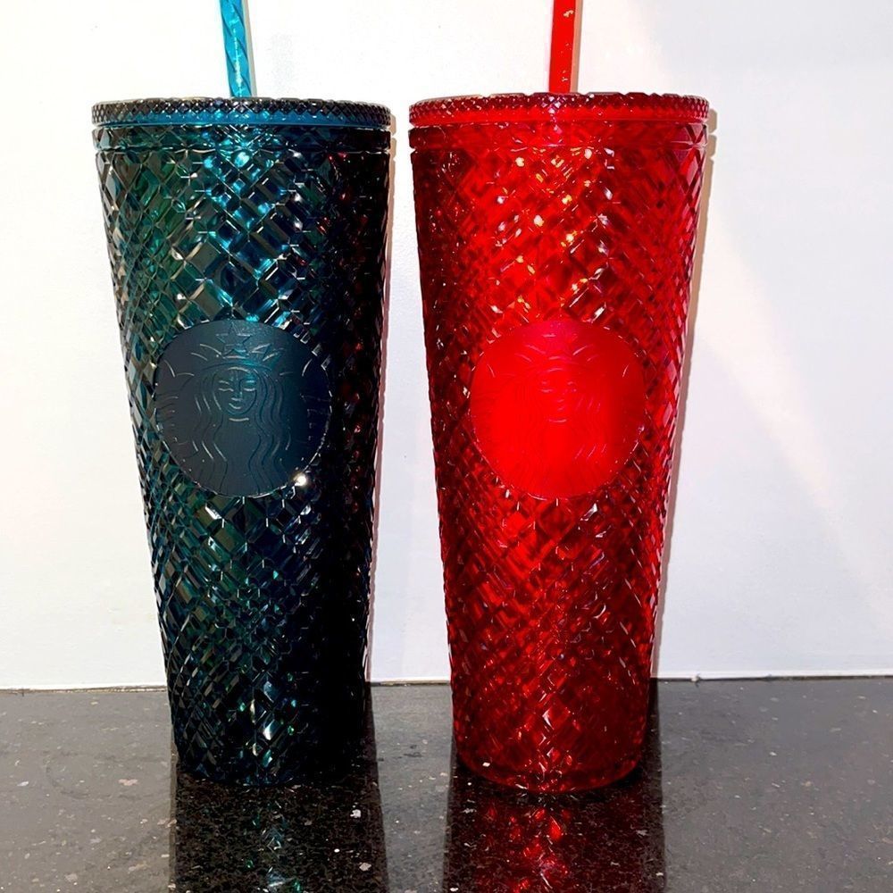 Starbucks Holiday Limited edition tumbler